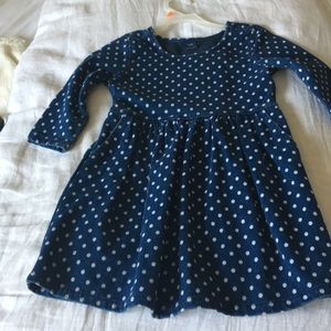 SOLD Denim Gap Dress SOLD